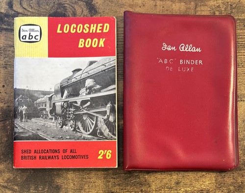 The abc locoshed - abc, book