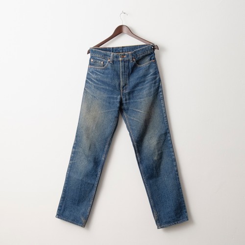 Vintage levi 510 denim jeans - 510,
