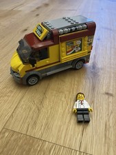 LEGO 60150: Pizza van - 98%