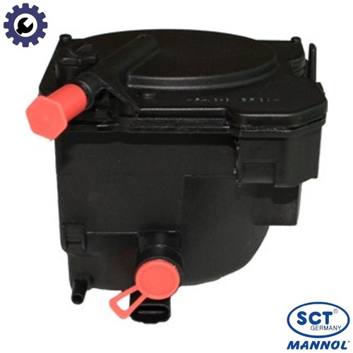 Fuel filter 6093 for - filter,