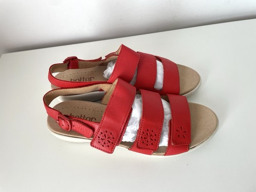 Hotter milan red - hotter,