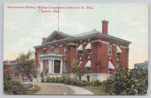 Admin building michigan - admin.,