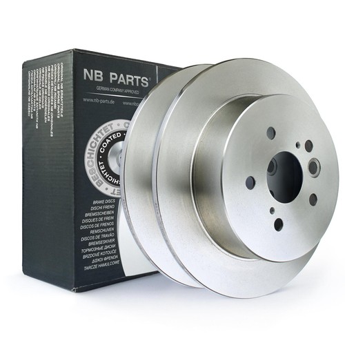 Rear brake disc 303mm - brake,