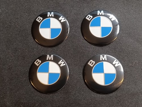 Bmw aluminium - 4x,