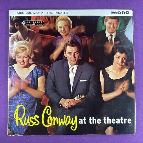 Russ conway tony osborne - russ, &