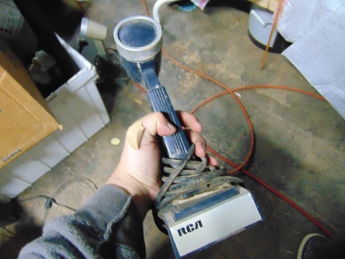 Vintage rca controlled - vintage,