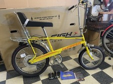 Raleigh Chopper Brand New With