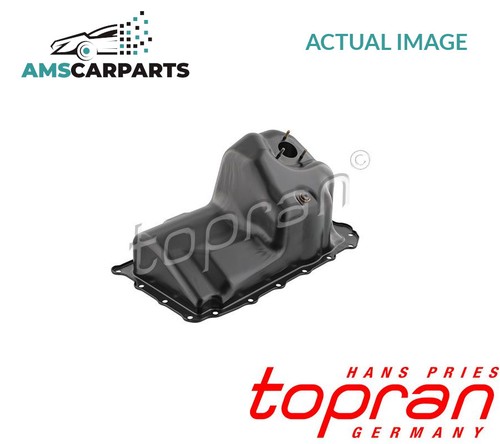 Engine oil pan sump - sump, 503