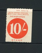 British railway executive - british,
