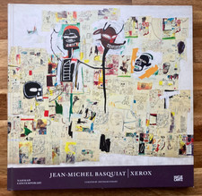 Jean-Michel Basquiat Xerox Art