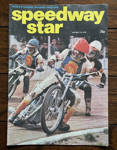 Speedway star complete - speedway,