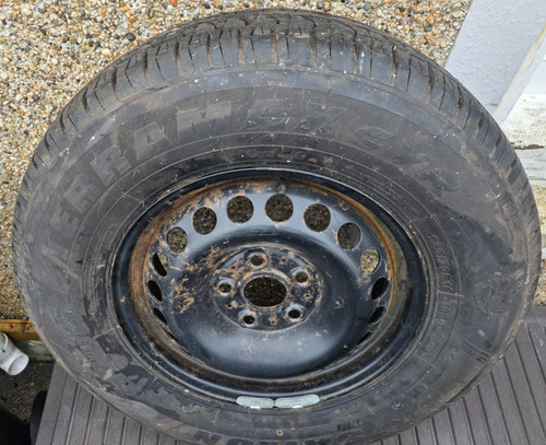 Volkswagen inch - t5, 16"