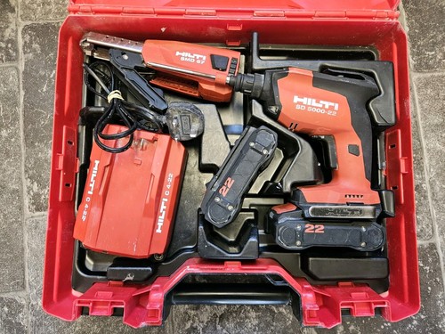 Hilti sd5000 a22 - neuron, screw