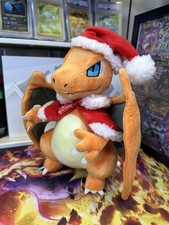 Charizard Christmas Suit