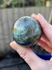 Large Labradorite Iridescent