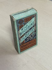 Tobacco Packet (Empty), W D &
