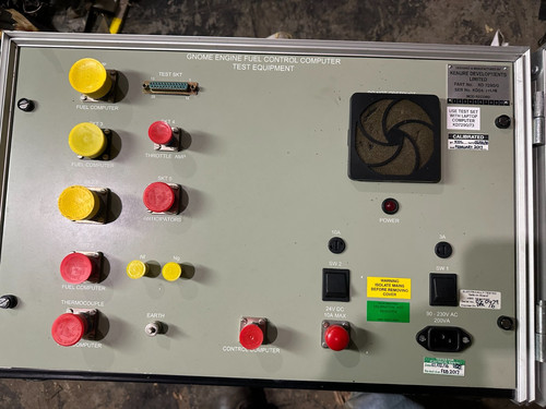 Gnome engine fuel computer - gnome,