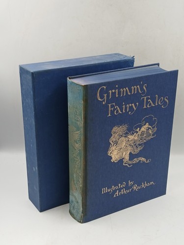 Grimm fairy tales arthur - fairy,