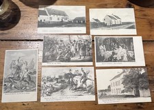Vintage Battle of Waterloo
