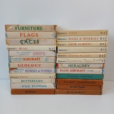 Vintage Observer’s Books