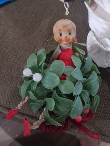 Vtg 1950s lucky pixie - 1950s,
