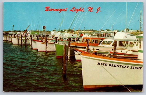 Barnagat light new - barnagat, deep