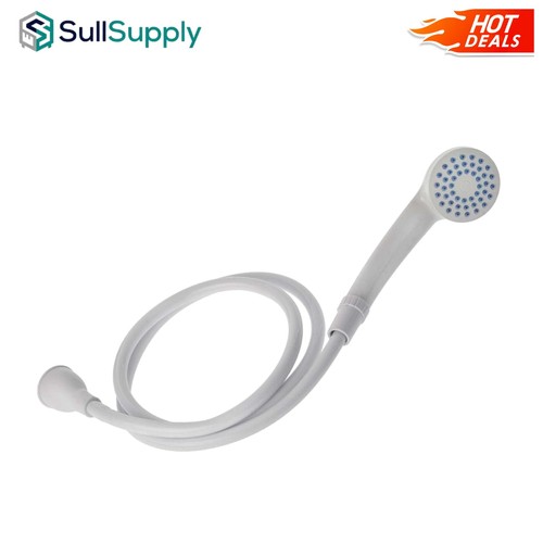 Push single tap shower - push-on,