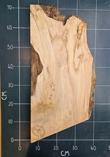 Kiln Dried Planed Sycamore