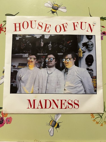 Madness house fun 7 - -, 7"