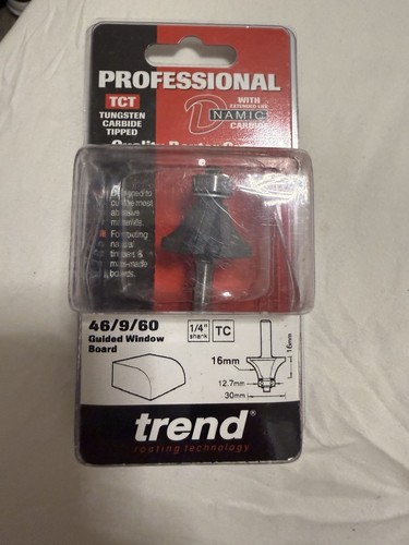 Trend guided window - trend,