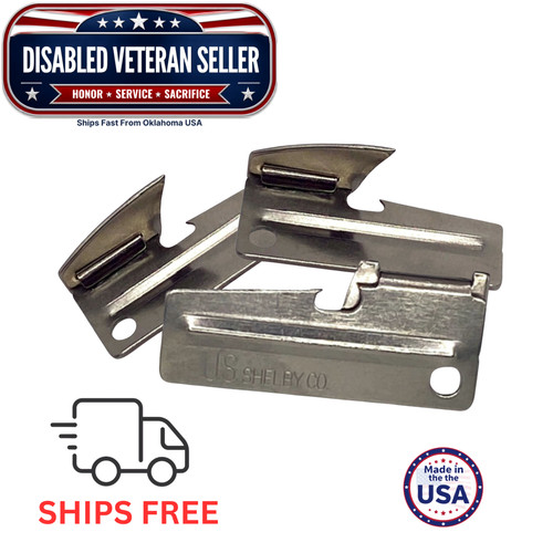 Pack military issue p38 - issue,