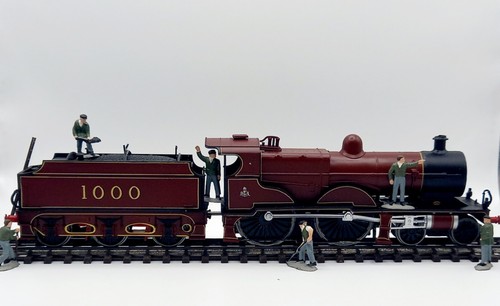 Gauge scale vintage - oo,