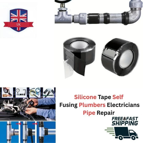Silicone tape self - 1.5m,