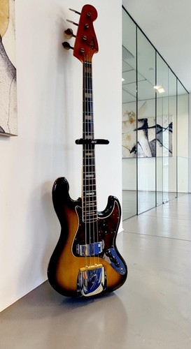 Vintage fender jazz bass - fender,