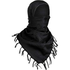 100% Soft Cotton Shemagh Scarf