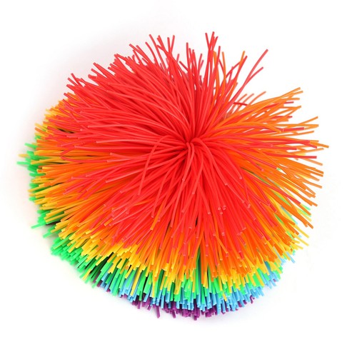 Silicone koosh ball - koosh,