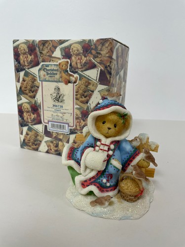 Enesco cherished teddies - cherished,