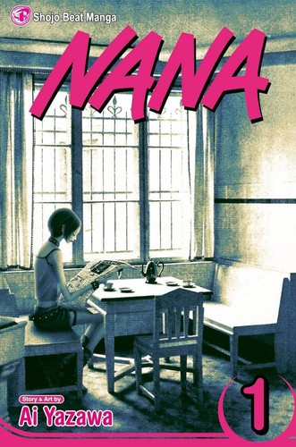 Nana vol 1 - vol.,