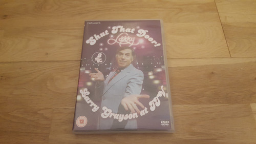 Shut that door larry grayson - that,
