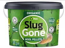Vitax Slug Gone Wool Organic