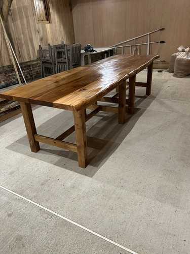 Stunning natural edge - edge, english