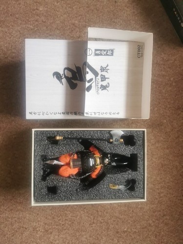 Crowtoys scale onikoshu - scale,