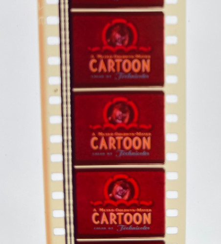35mm mgm movie film cinema - 35mm,