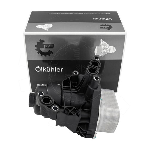 Engine oil cooler skv fits - fits, vw