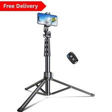 Aluminum Travel Tripod &