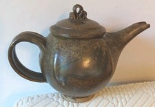 Simon Leach Pottery Teapot