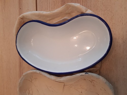 Vintage kidney shaped - 3,