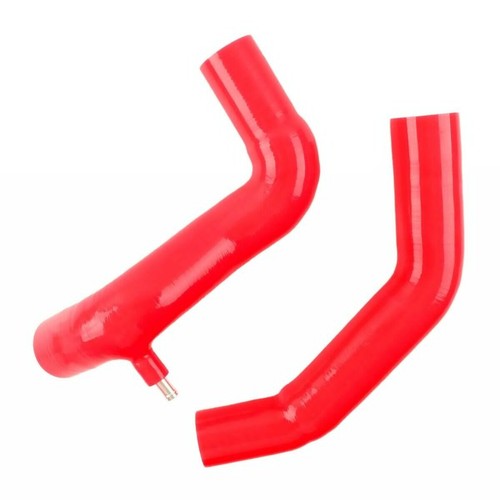 Red silicone turbo - turbo, kit