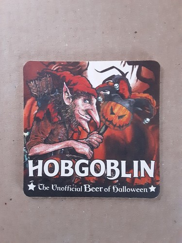 Wychwood brewery hobgoblin - wychwood,