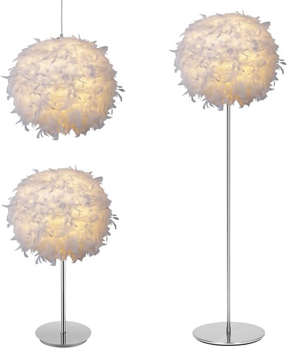 Giggi fluffy feather light - fluffy,
